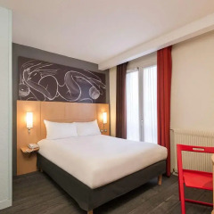 Отель ibis Paris Vaugirard Porte de Versaille 3* Стандартный номер с различными типами кроватей фото 5