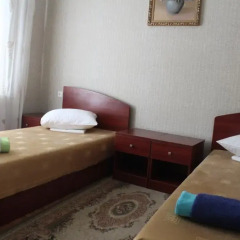 Гостиница Петровск 3* Стандартный номер с двуспальной кроватью фото 2