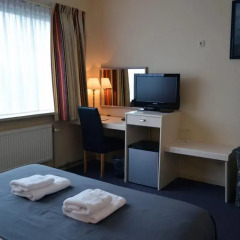 Atlas Hotel Holiday 3* Стандартный номер с различными типами кроватей фото 4