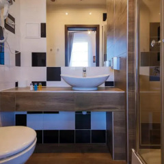 Отель Boogie Aparthouse Old Town 3* Стандартный номер с различными типами кроватей фото 26