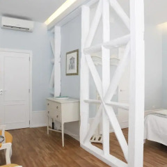 Отель Alecrim Ao Chiado 4* Стандартный номер фото 28