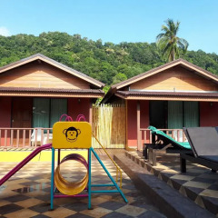 Отель Lanta For Rest Boutique 3* Бунгало фото 2