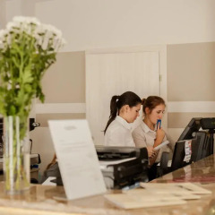 Гостиница Optima Rivne интерьер отеля