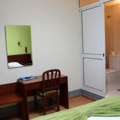 Hotel Estoril Porto Номер Эконом разные типы кроватей фото 10