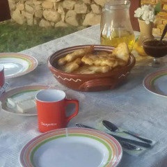 Отель Mira Guest House питание