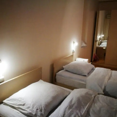 Hotel Salo 2* Номер категории Эконом с 2 отдельными кроватями фото 2