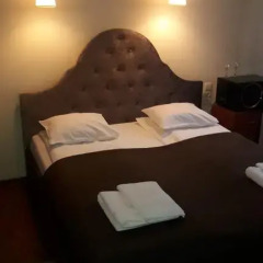 Отель Guest House Taurus 2* Стандартный номер с различными типами кроватей фото 17