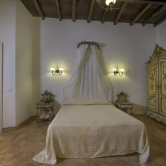 Отель Antica Dimora Donna Isabella 3* Стандартный номер с различными типами кроватей фото 9