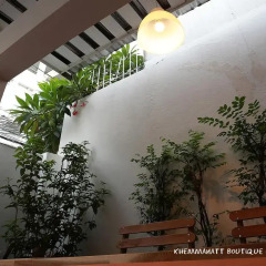 Khemmanatt Boutique Hotel Бангкок фото 3
