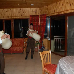 Отель Milka House Болгария, Чепеларе - отзывы, цены и фото номеров - забронировать отель Milka House онлайн бассейн фото 3