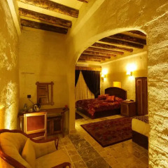 Avanos Suites Номер Делюкс с различными типами кроватей фото 2