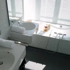 Отель Casa Waterloo Amsterdam ванная