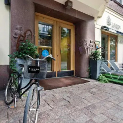 Отель Klaus K Hotel Sky Lofts Финляндия, Хельсинки - отзывы, цены и фото номеров - забронировать отель Klaus K Hotel Sky Lofts онлайн парковка