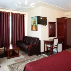 Orchidea Hotel 4* Номер Делюкс с различными типами кроватей фото 6
