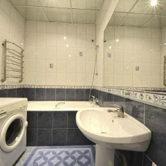 Апартаменты Olga Apartments on Khreschatyk ванная