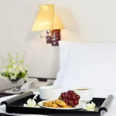 Cherish Hotel 4* Стандартный семейный номер с различными типами кроватей фото 4