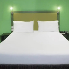 Best Western London Peckham Hotel 3* Стандартный номер с различными типами кроватей фото 33