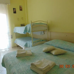 Hotel SantAngelo 3* Стандартный номер с различными типами кроватей фото 3