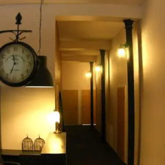 Hostel Fresco интерьер отеля