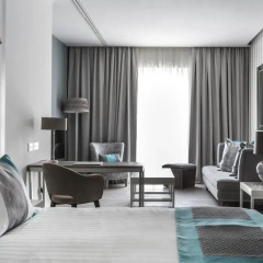 Отель JULIANI 4* Стандартный номер фото 7