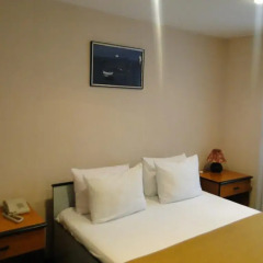 Hotel Caspian 3* Стандартный номер с различными типами кроватей фото 19