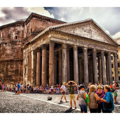 Отель Rome Luxury Rental - Vicolo Palle спортивное сооружение