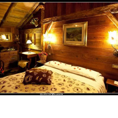 Отель La Jolie Bergere 3* Номер Делюкс фото 3