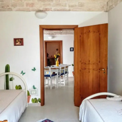 Отель B&B Aquila Апартаменты фото 9