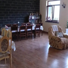 Гостевой дом B&B Ирис питание фото 2