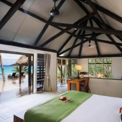 Отель Yasawa Island Resort & Spa спа