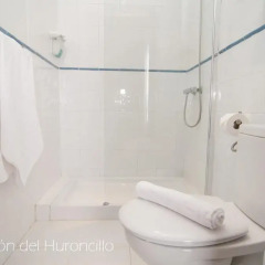 Отель El Rincón del Huroncillo 3* Апартаменты с различными типами кроватей фото 3