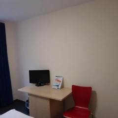 Hotel Münchner Hof 3* Стандартный номер с различными типами кроватей