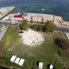 Aqua Boss Hotel Турция, Эджеабат - отзывы, цены и фото номеров - забронировать отель Aqua Boss Hotel онлайн пляж фото 2