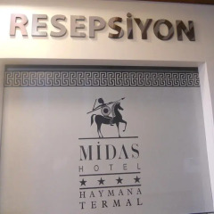 Midas Haymana Termal Hotel Анкара с домашними животными