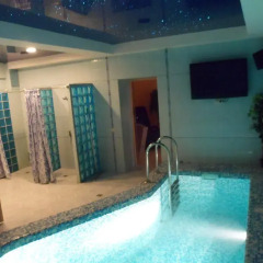 Hotel Zlatotur Москва бассейн