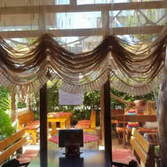 Apart Hotel Aqua Dreams интерьер отеля