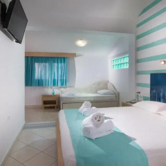 Sunrise Hotel комната для гостей фото 5