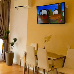 Отель Palacio Apartments - Madrid Испания, Мадрид - отзывы, цены и фото номеров - забронировать отель Palacio Apartments - Madrid онлайн удобства в номере фото 2