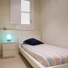 Апартаменты Apartments BarcelonaGo Улучшенные апартаменты с разными типами кроватей фото 5