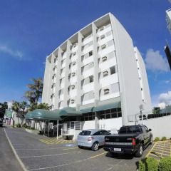 América Palace Hotel парковка