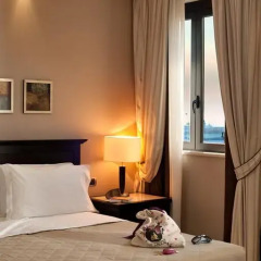 Hotel Regina Margherita 4* Номер Smart с различными типами кроватей фото 6