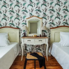Отель Classic Villa Ouziel 3* Коттедж с различными типами кроватей фото 17