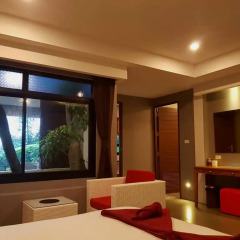 Отель Balcony Villa Koh Tao 3* Вилла с различными типами кроватей фото 3