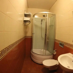 Гостиница Inn Pervomayskaya ванная