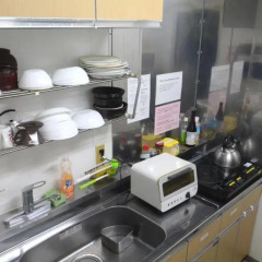 Tokyo Central Youth Hostel Токио в номере фото 2