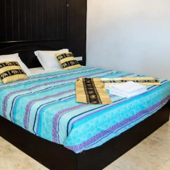 Отель Patong Bay Guesthouse 2* Номер Делюкс с различными типами кроватей фото 3