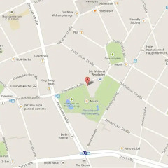 Апартаменты Berlin Holiday Apartments Near Central Station Берлин спортивное сооружение