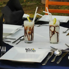 Wila Safari Hotel спа