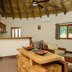 Отель Montebelo Gorongosa Lodge & Safari в номере