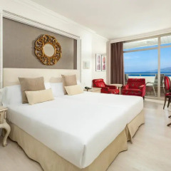 Отель Sol Costa Atlantis Tenerife 4* Стандартный номер с 2 отдельными кроватями фото 5